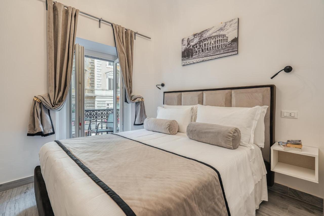Imperial Rhome Guest House Roma Esterno foto