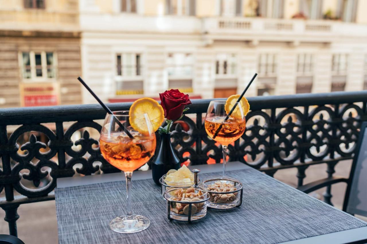 Imperial Rhome Guest House Roma Esterno foto