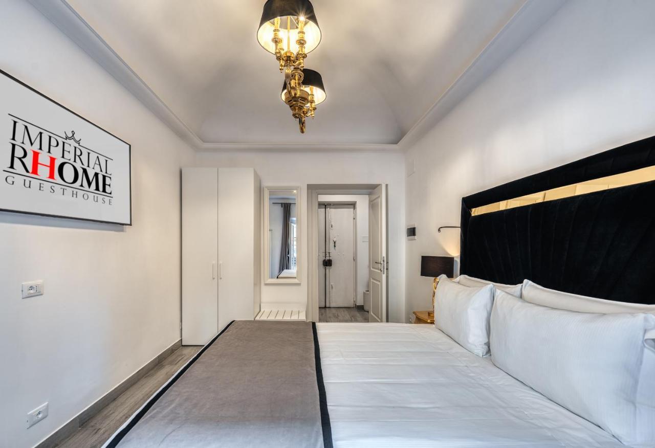 Imperial Rhome Guest House Roma Esterno foto