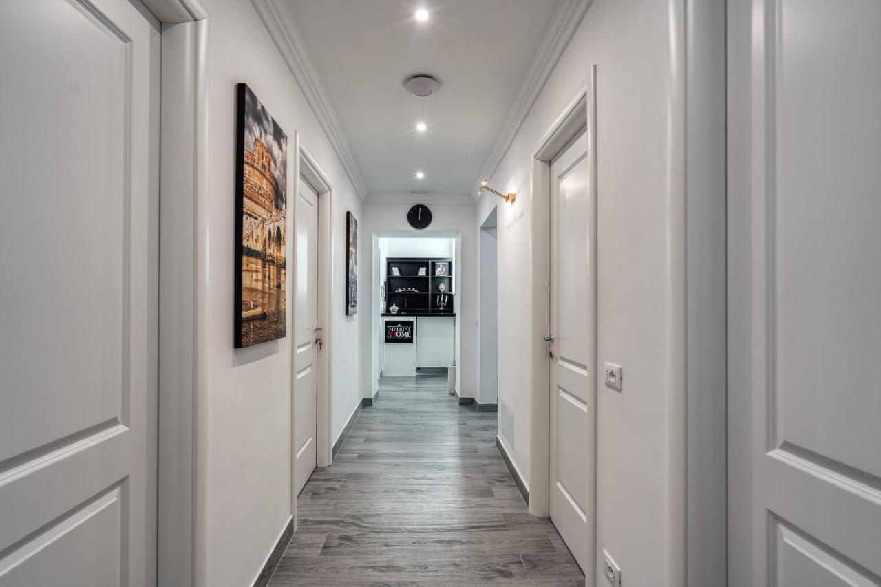 Imperial Rhome Guest House Roma Esterno foto