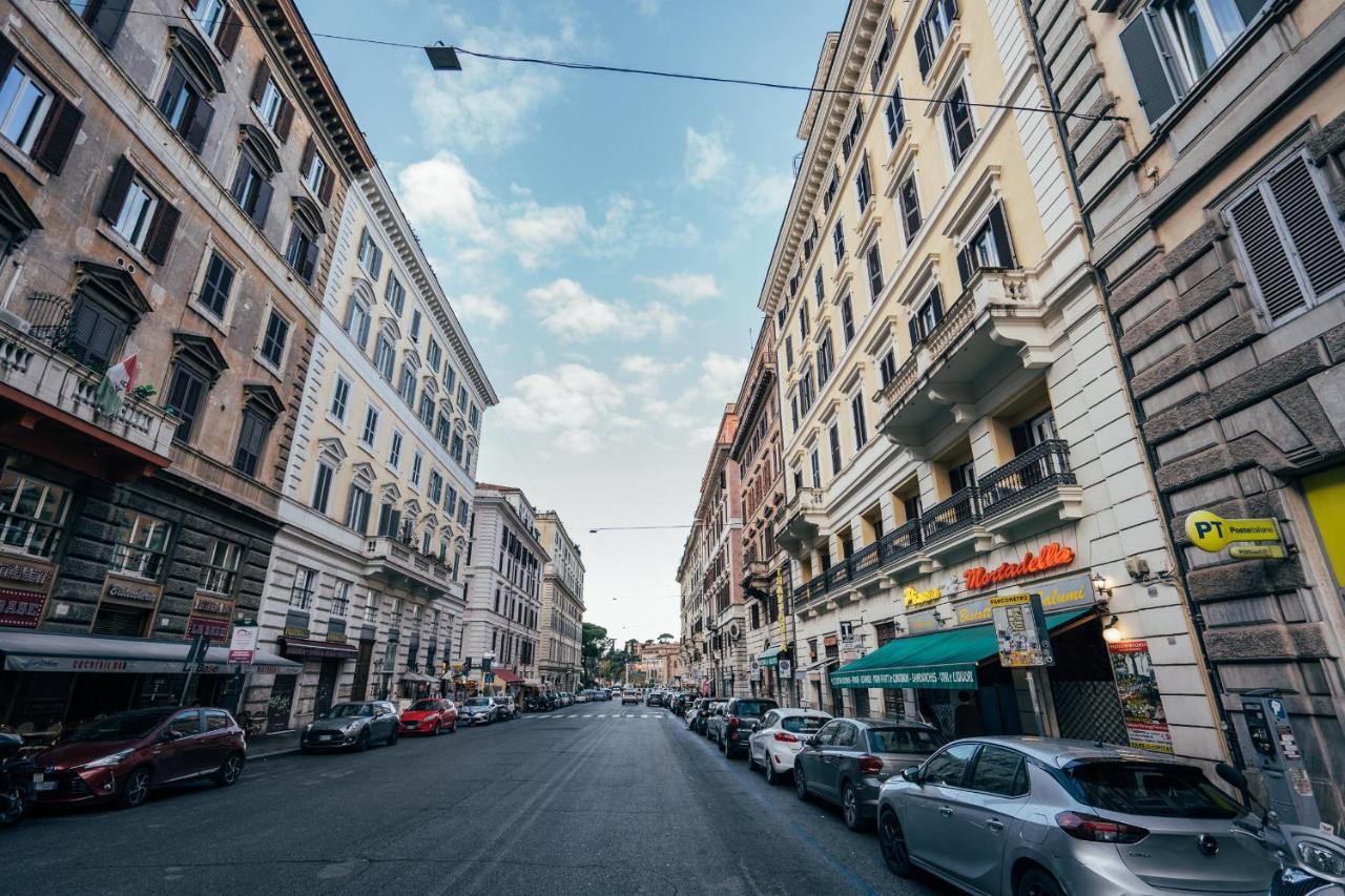 Imperial Rhome Guest House Roma Esterno foto