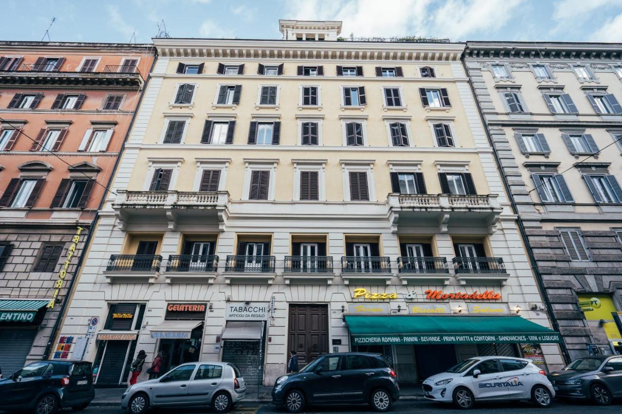 Imperial Rhome Guest House Roma Esterno foto