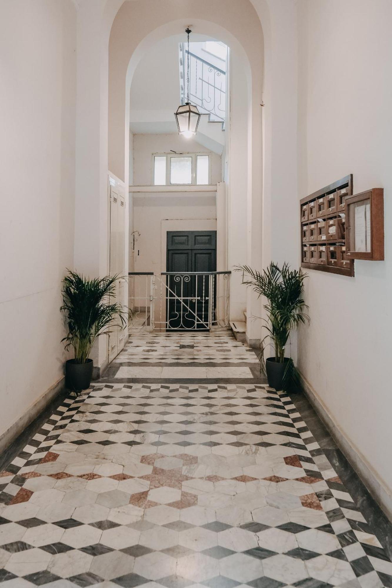 Imperial Rhome Guest House Roma Esterno foto