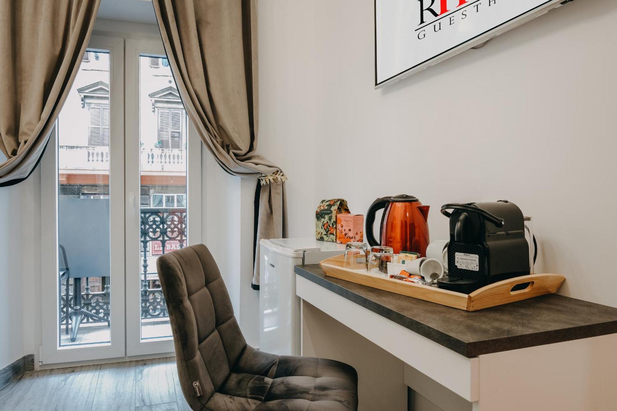 Imperial Rhome Guest House Roma Esterno foto