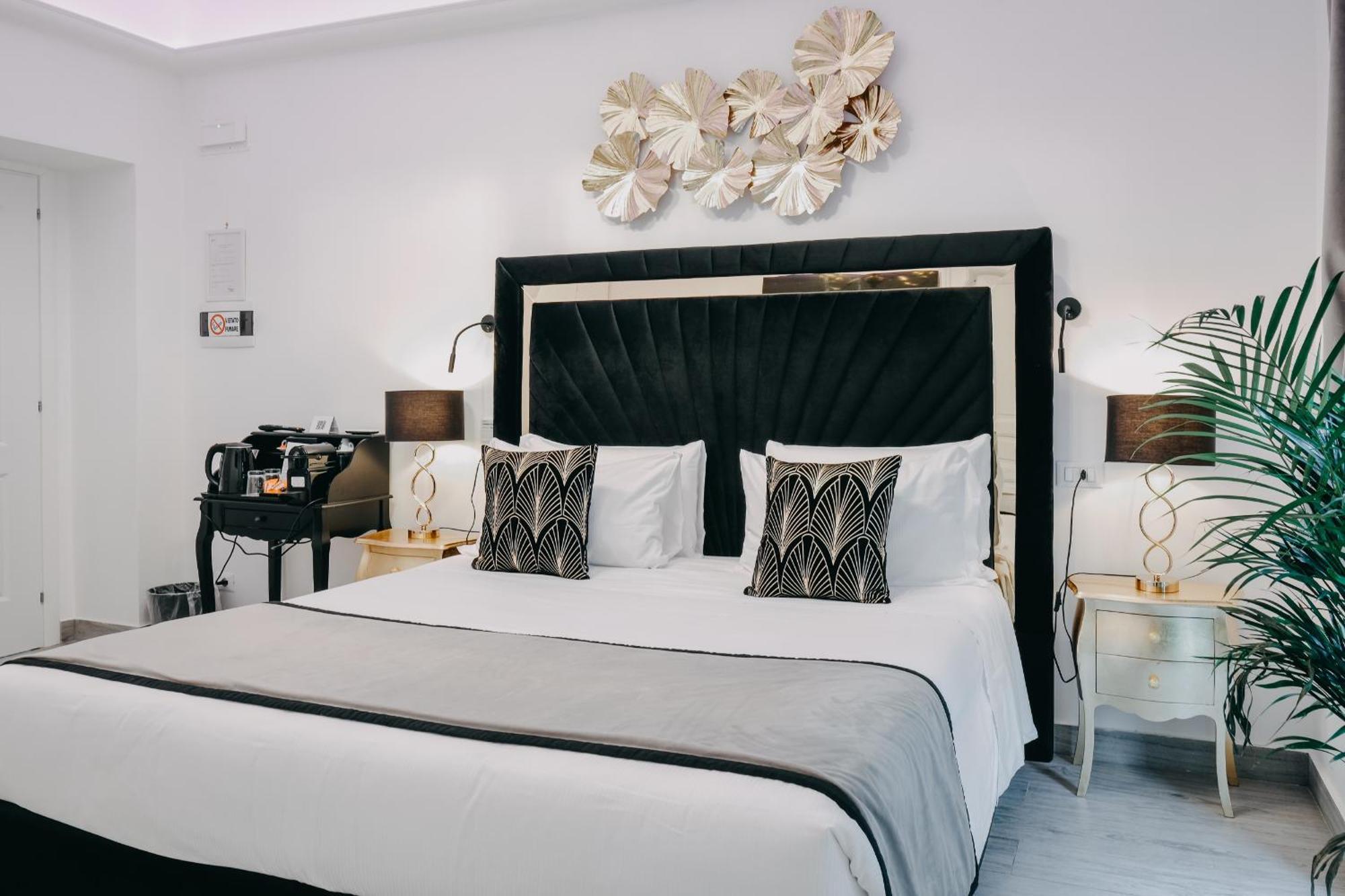 Imperial Rhome Guest House Roma Esterno foto