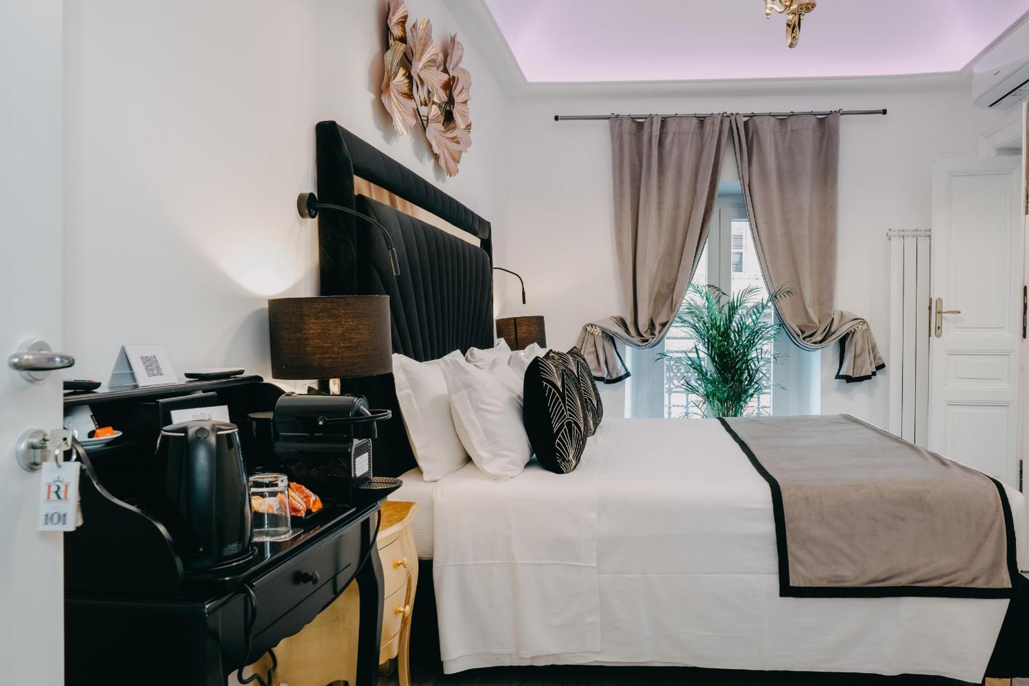 Imperial Rhome Guest House Roma Esterno foto